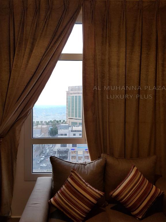 Al Muhanna Plaza Luxury Plus Salmiya Buitenkant foto