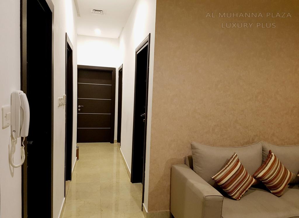 Al Muhanna Plaza Luxury Plus Salmiya Buitenkant foto