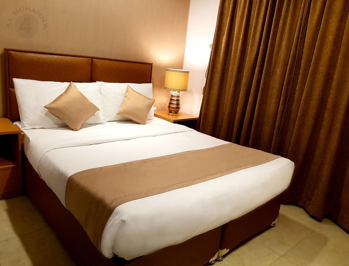 Al Muhanna Plaza Luxury Plus Salmiya Buitenkant foto